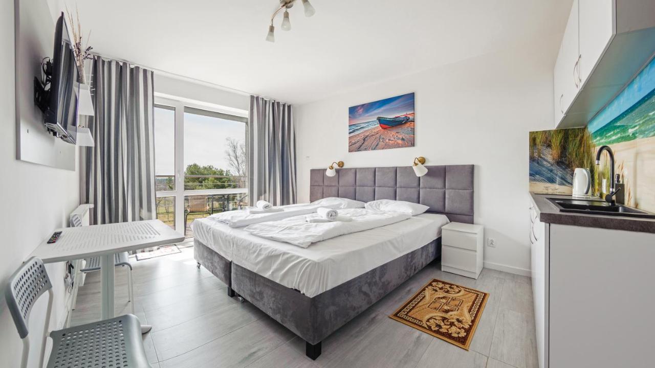 Apartamenty Sun & Snow Horyzont Jastrzębia Góra Exterior foto