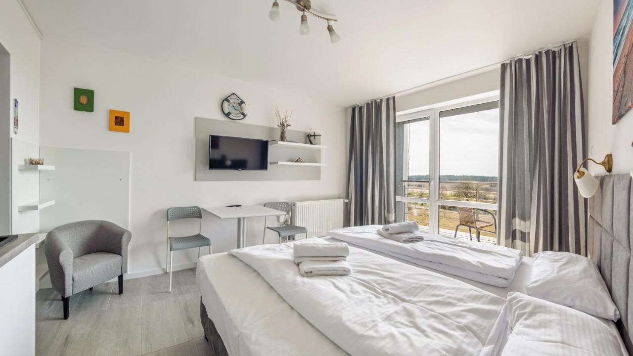 Apartamenty Sun & Snow Horyzont Jastrzębia Góra Exterior foto