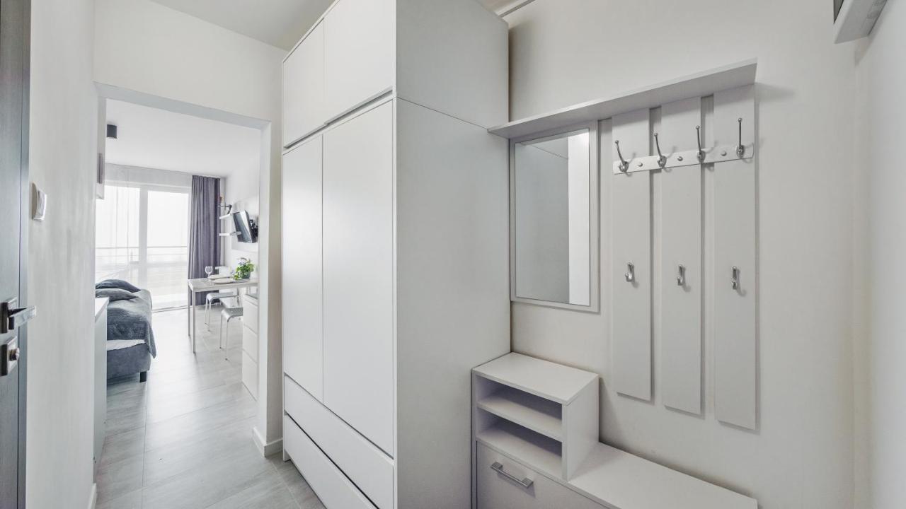 Apartamenty Sun & Snow Horyzont Jastrzębia Góra Exterior foto