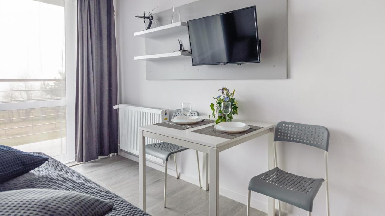 Apartamenty Sun & Snow Horyzont Jastrzębia Góra Exterior foto