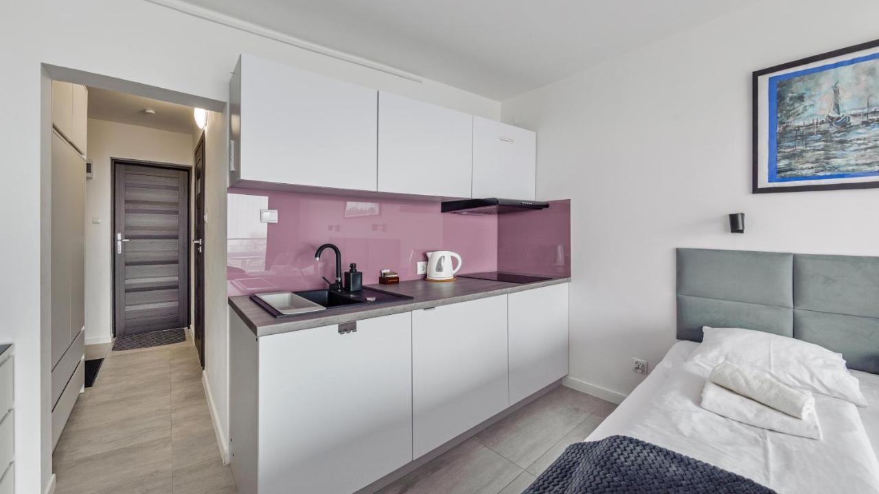 Apartamenty Sun & Snow Horyzont Jastrzębia Góra Exterior foto