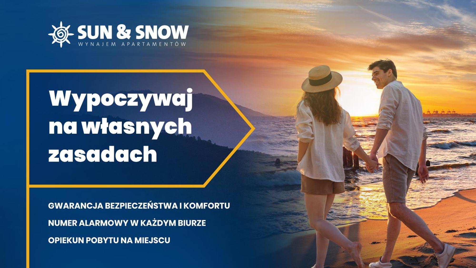 Apartamenty Sun & Snow Horyzont Jastrzębia Góra Exterior foto